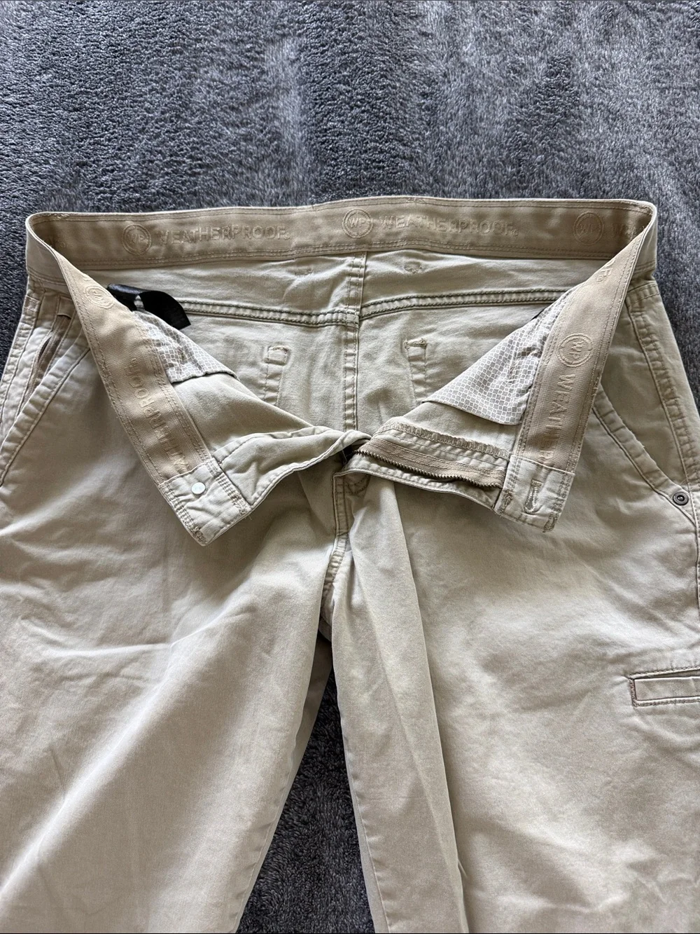 Weatherproof classic straight